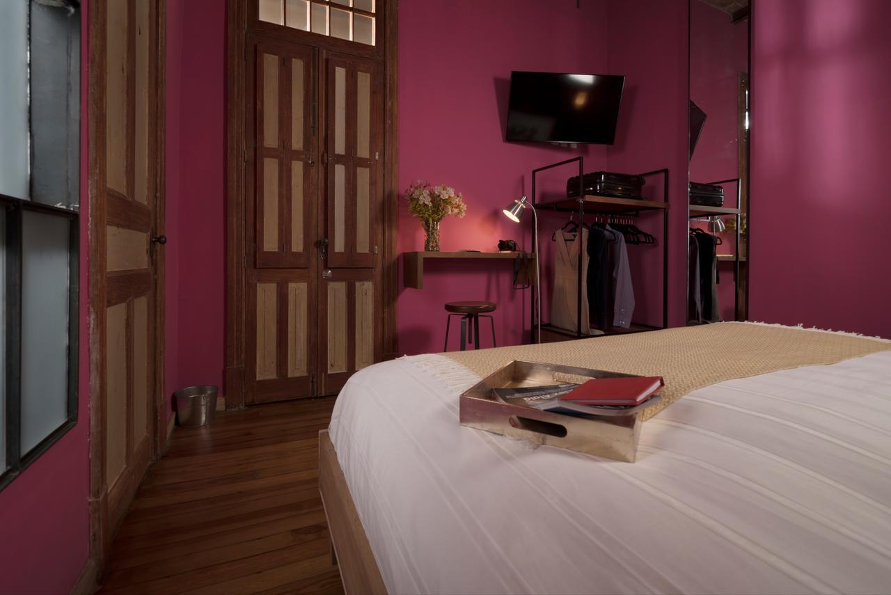 Hotel Don Jacinto Stay&sip Cidade do México