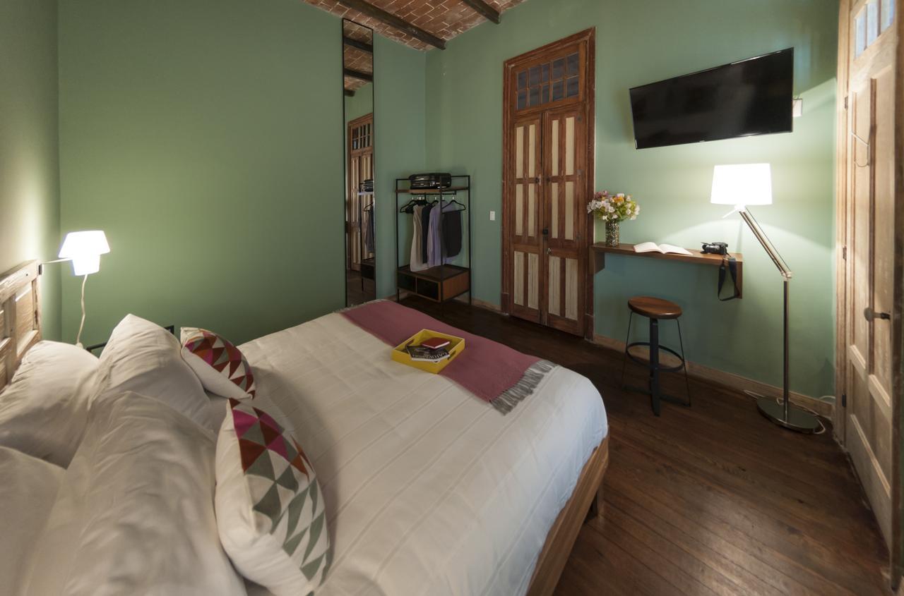 Don Jacinto Stay&sip Hotel Mexico City