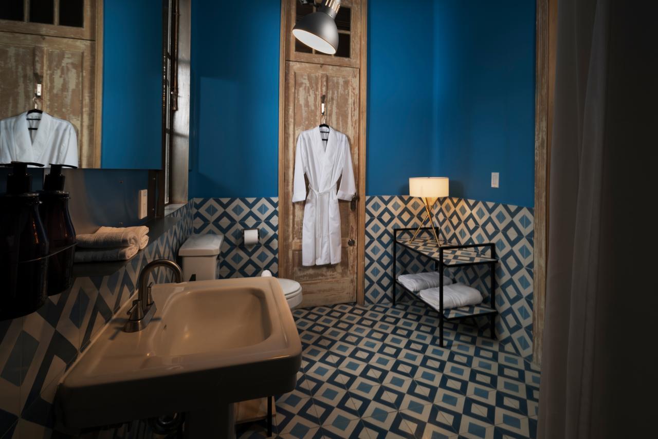Hotel Don Jacinto Stay&sip Cidade do México