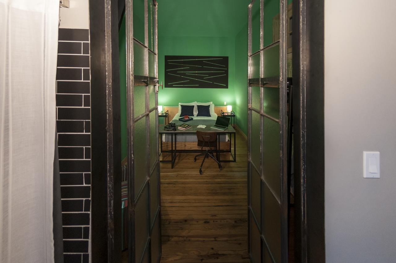 Hotel Don Jacinto Stay&sip Cidade do México