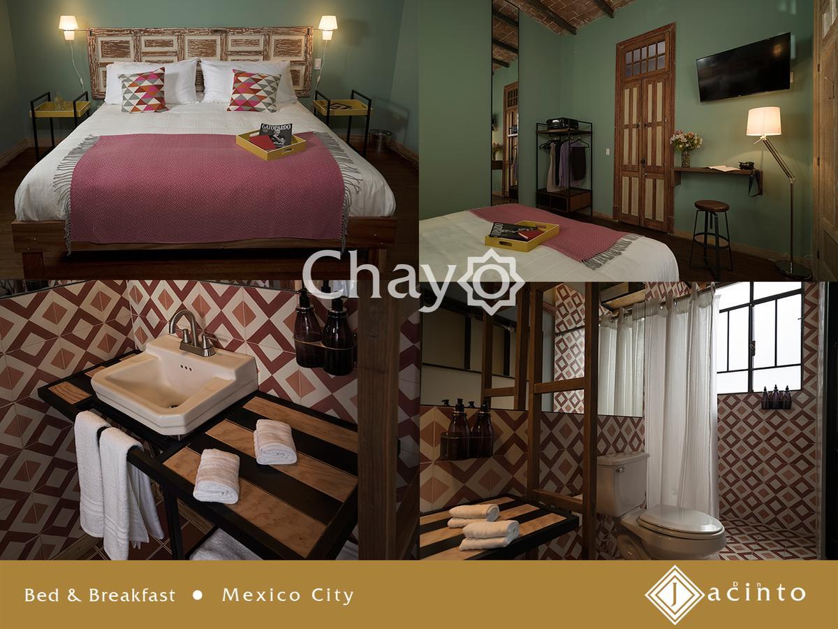 Hotel Don Jacinto Stay&sip