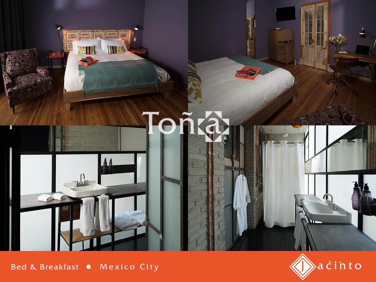 Don Jacinto Stay&sip 3* Cidade do México