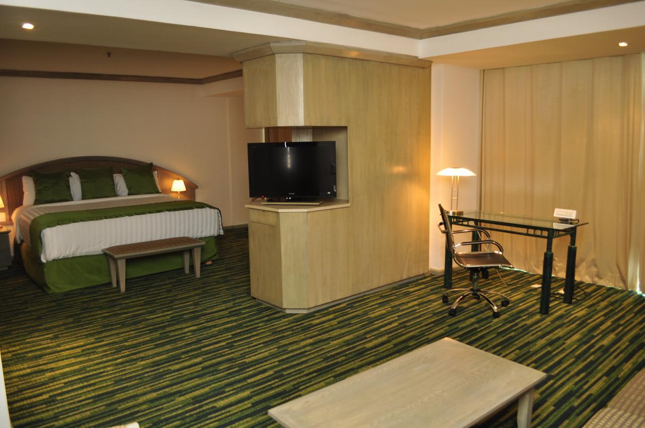 Hotel Radisson Paraiso Mexico