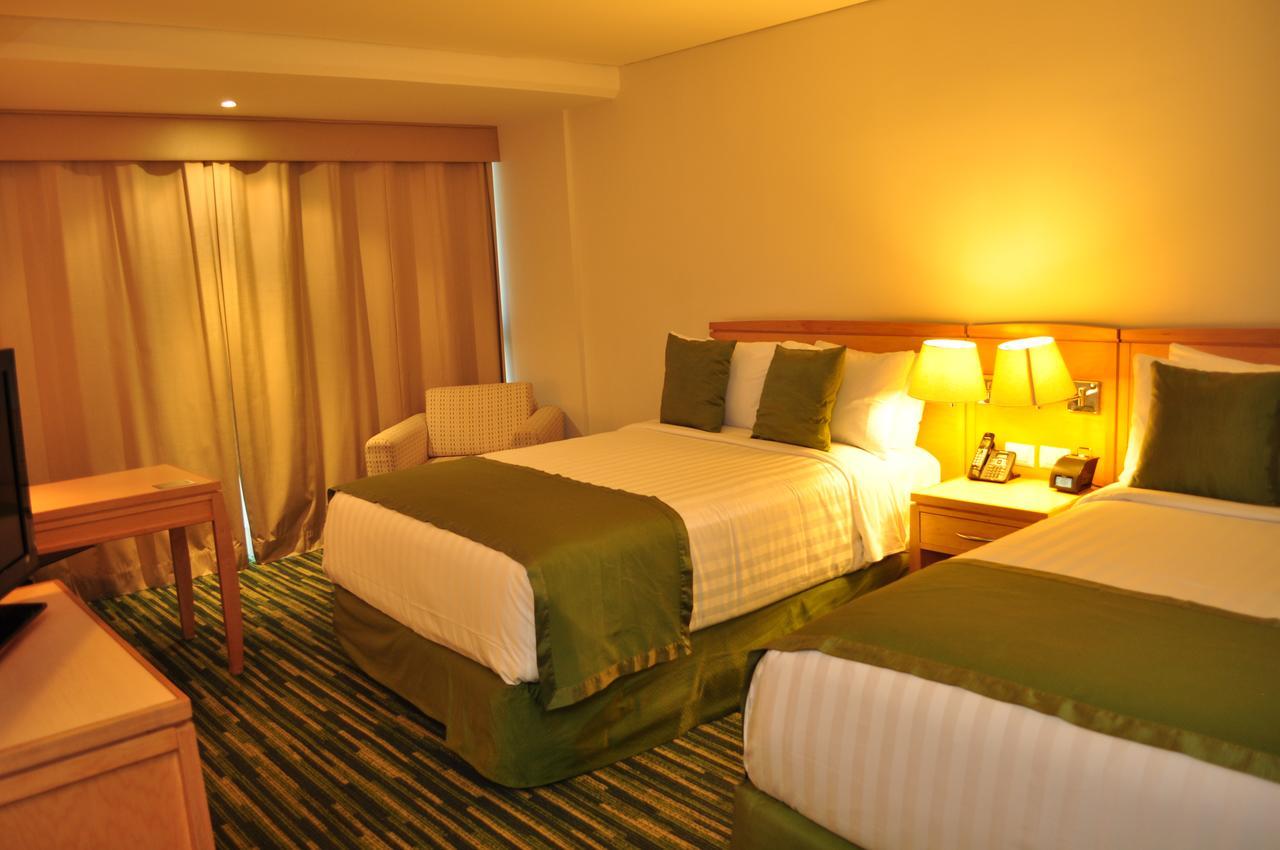 Hotel Radisson Paraiso Mexico México DF