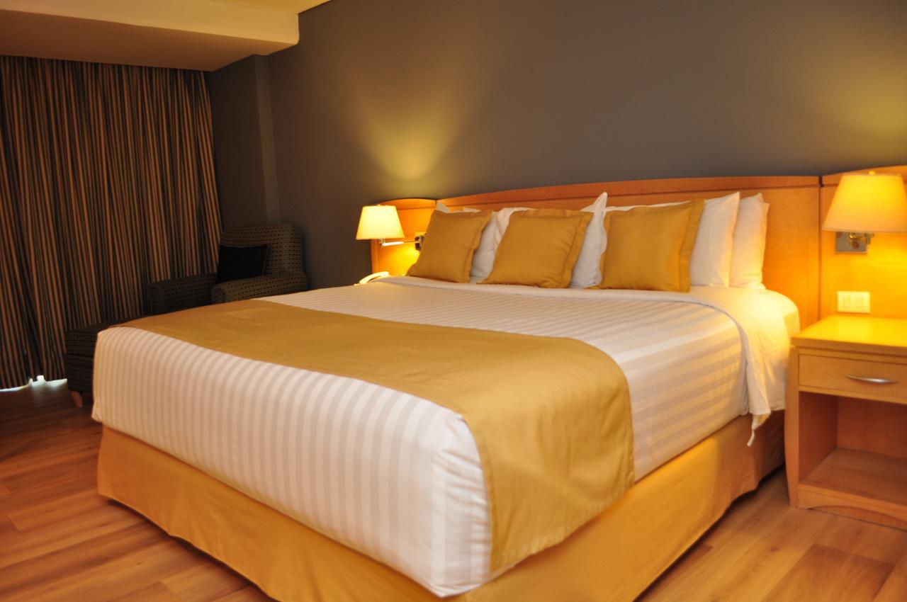 Hotel Radisson Paraiso Mexico México DF
