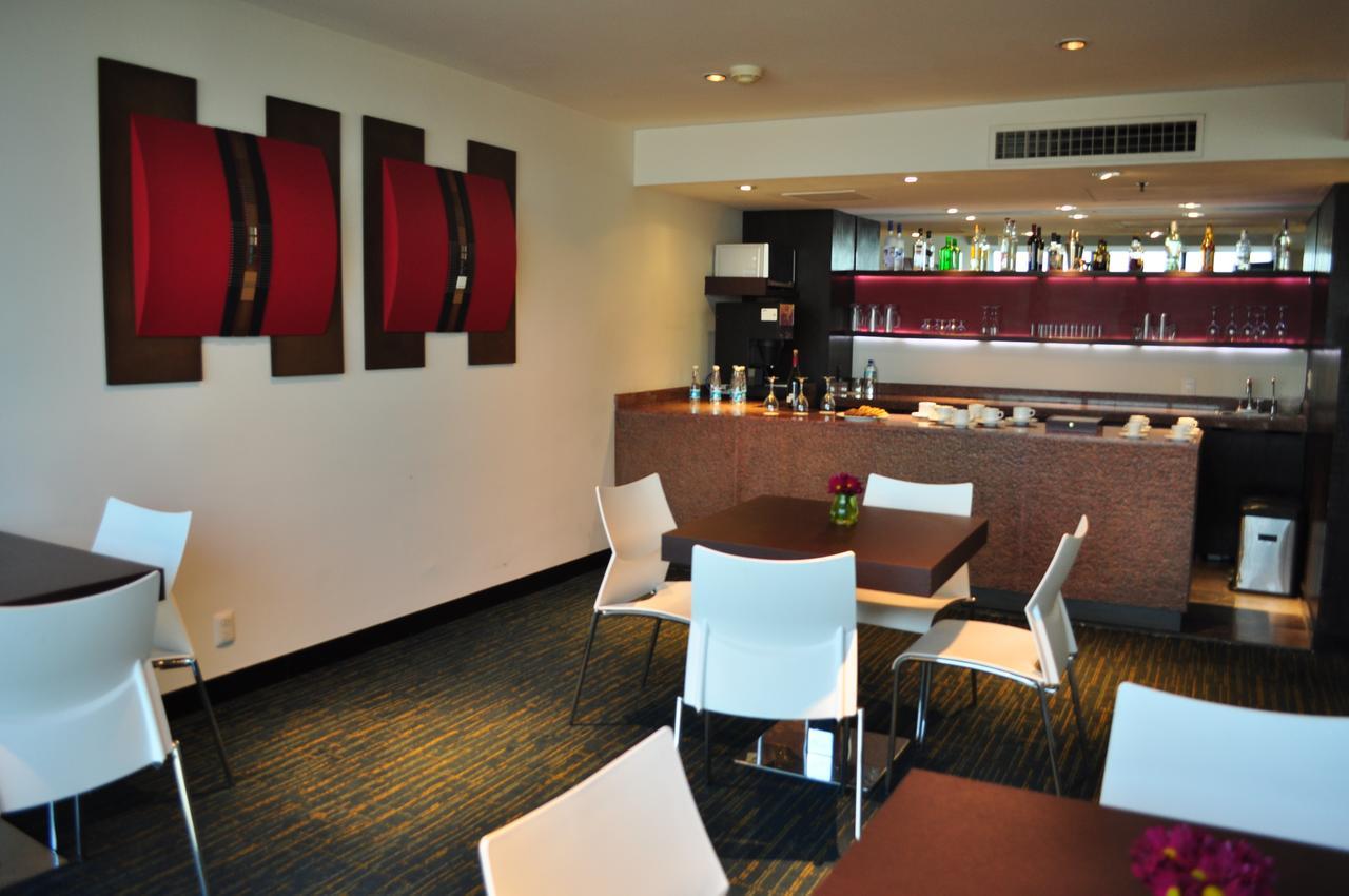 Hotel Radisson Paraiso Mexico México DF