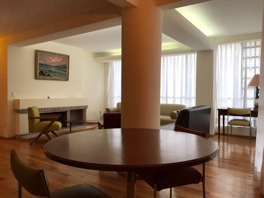 Departamentos Panuco Apartment Mexico City
