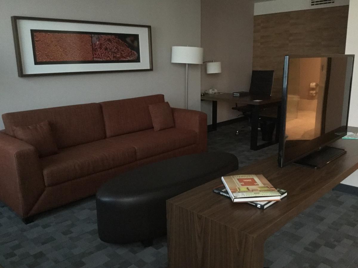 Sheraton Santa Fe Hotel