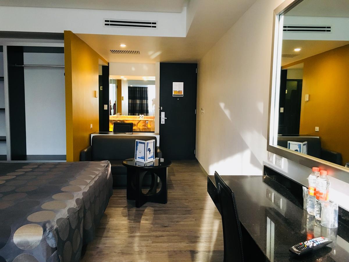 Harare Hotel 3*