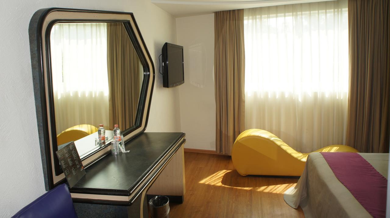 Hotel Caban México DF