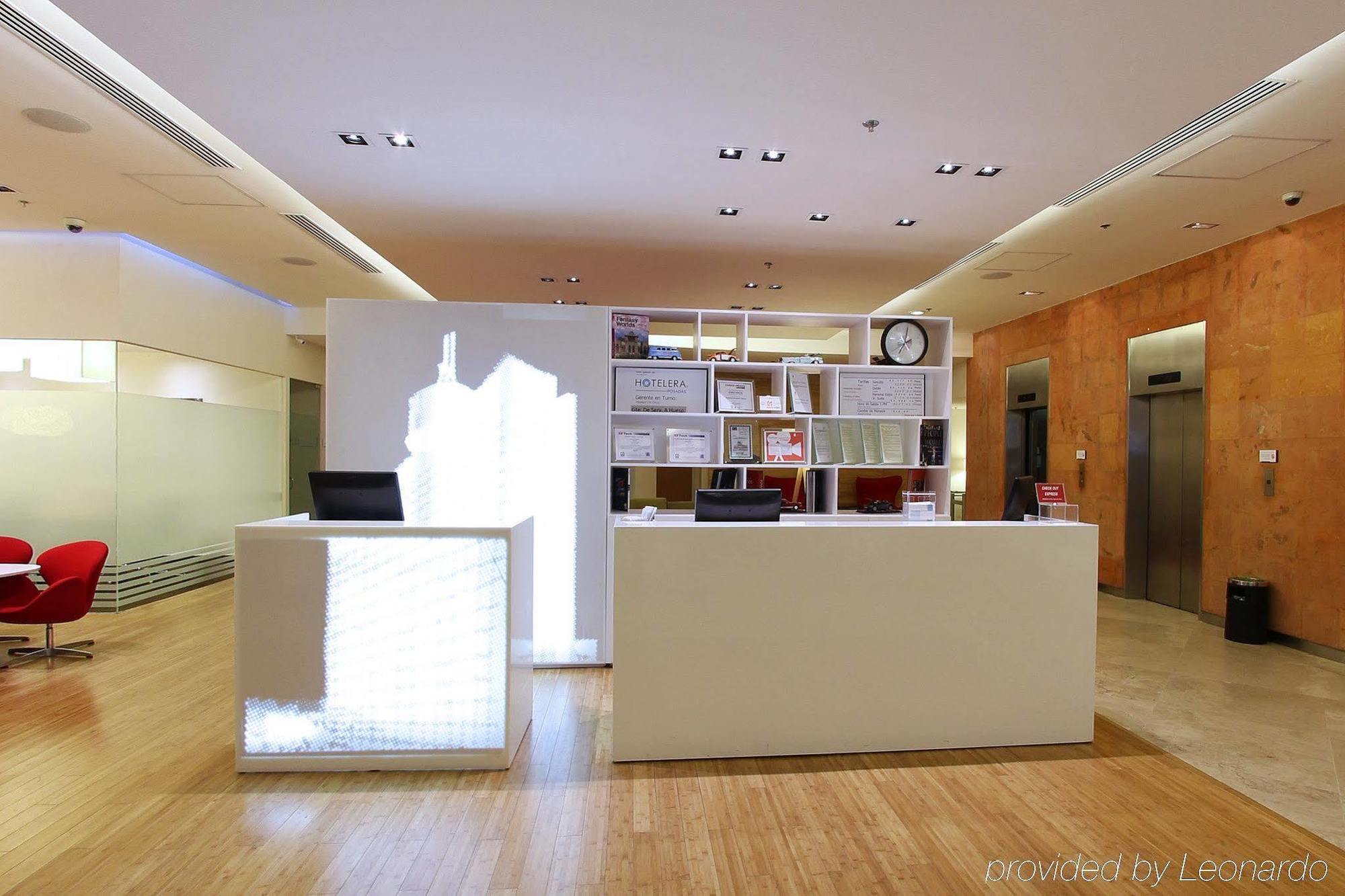 Hotel Fiesta Insurgentes Viaducto 4*