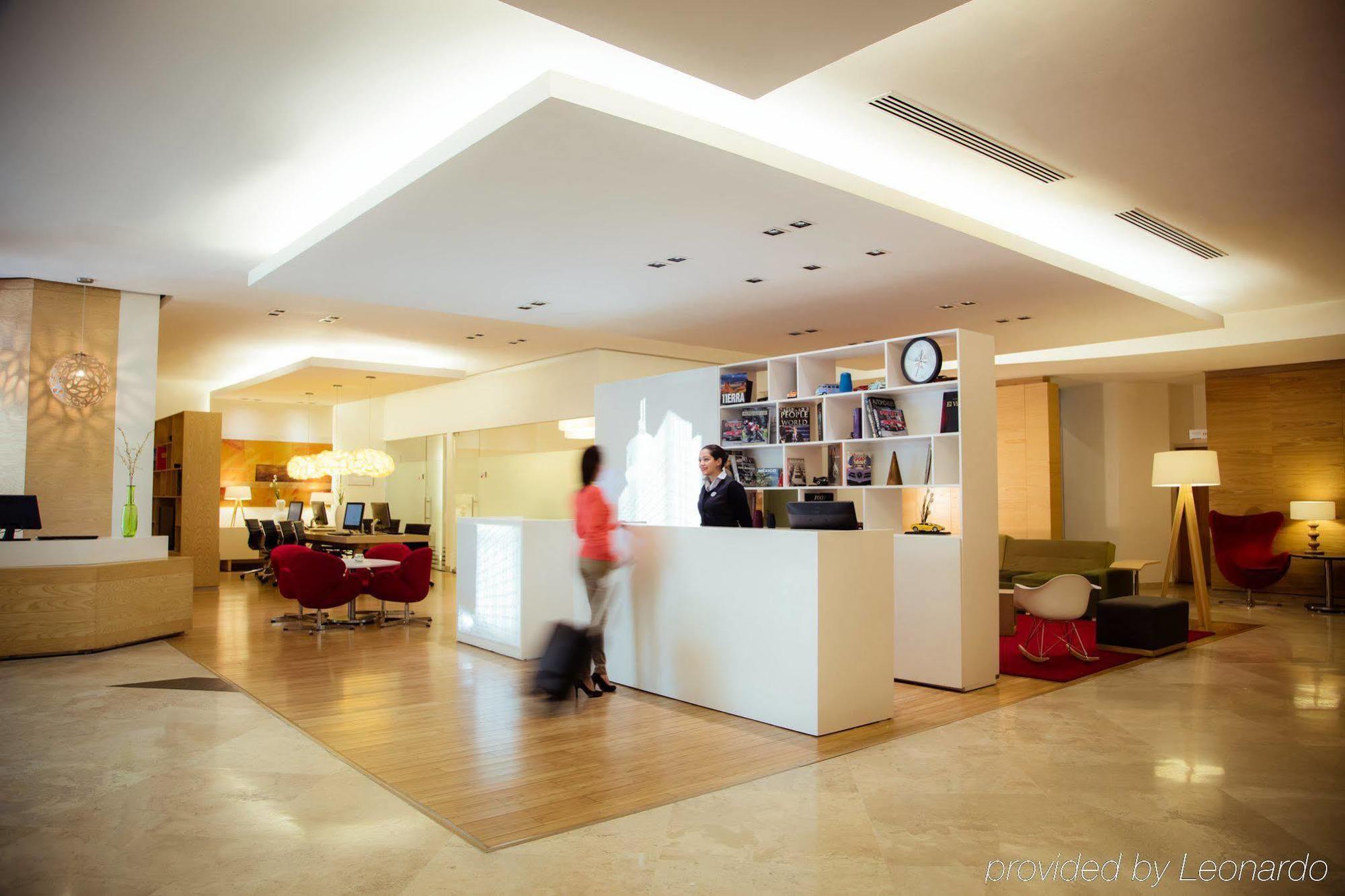Hotel Fiesta Insurgentes Viaducto