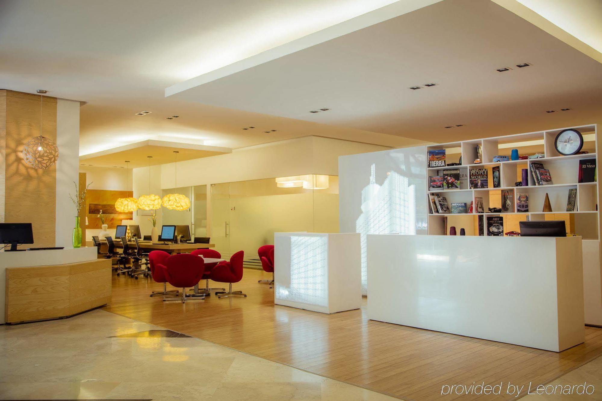 Hotel Fiesta Insurgentes Viaducto