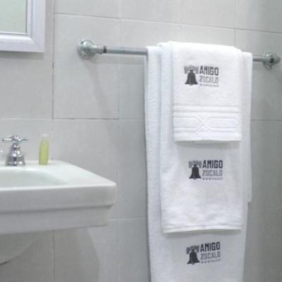 Amigo Zocalo Hotel 3*