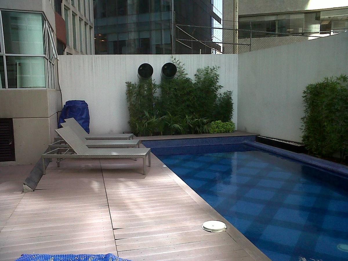 Loft Polanco With Pool Apartamento *