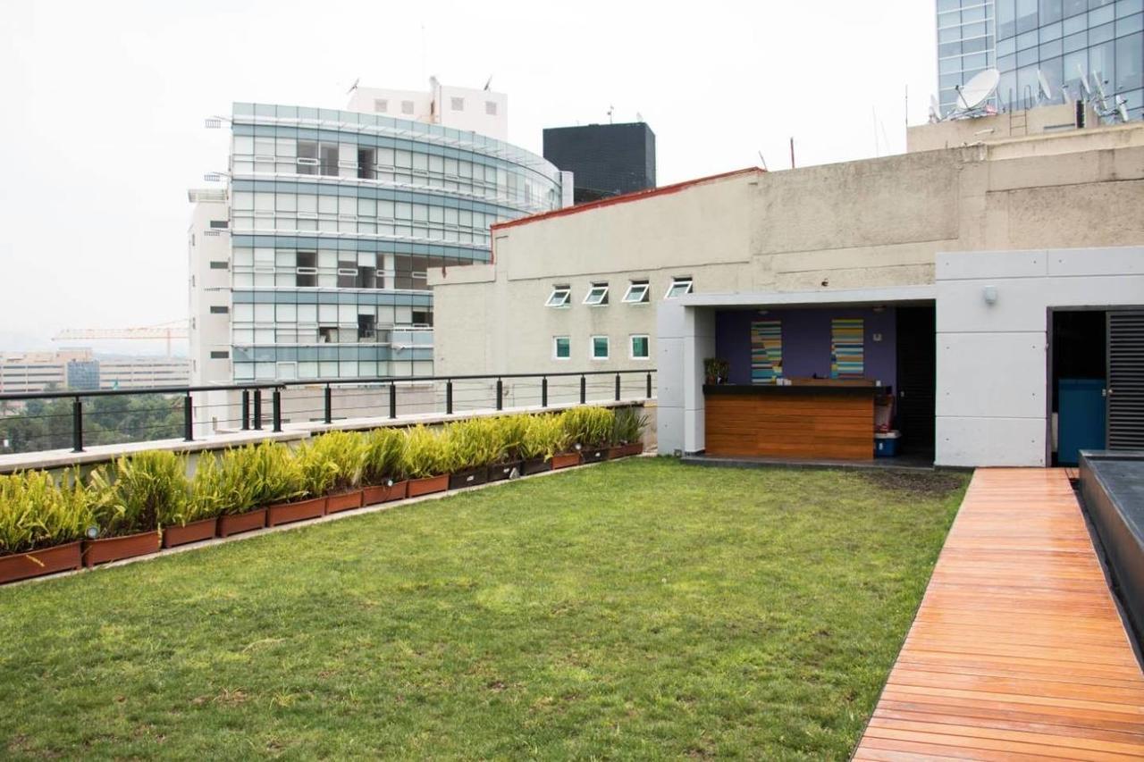 Loft Polanco With Pool México DF
