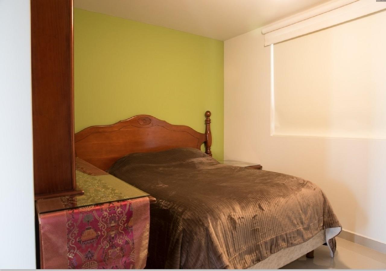 Habitación En Departamento Coyoacan *