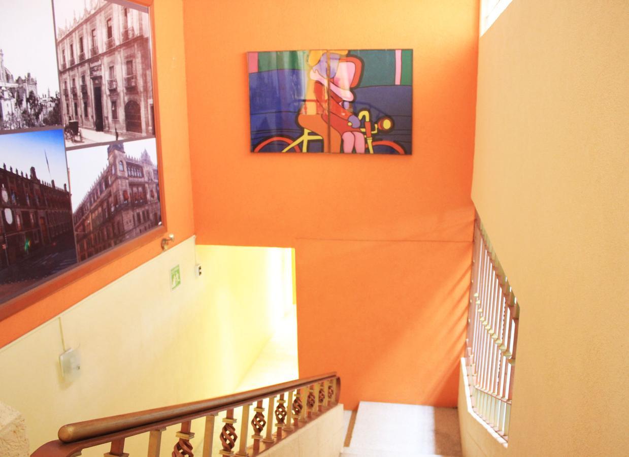 Hotel Amigo Zocalo 3*