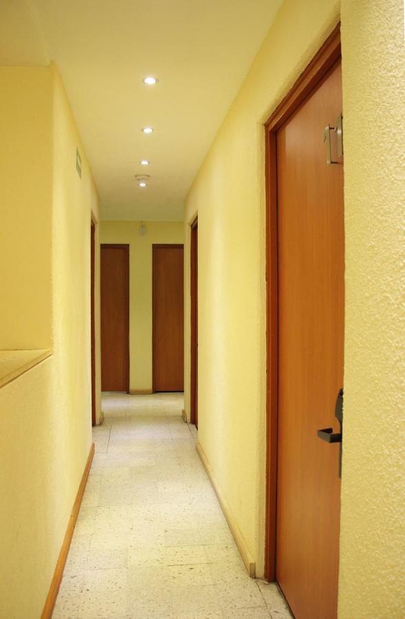 Amigo Zocalo Hotel 3*
