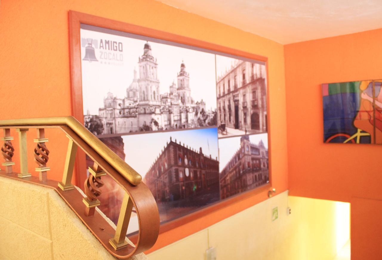 Amigo Zocalo 3*