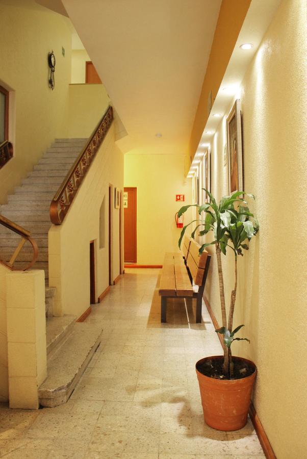 Hotel Amigo Zocalo 3*