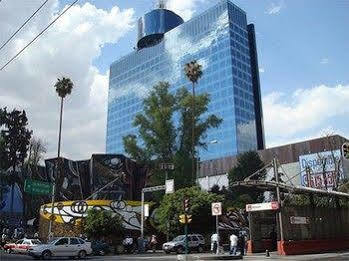 Hotel Beverly Mexico City