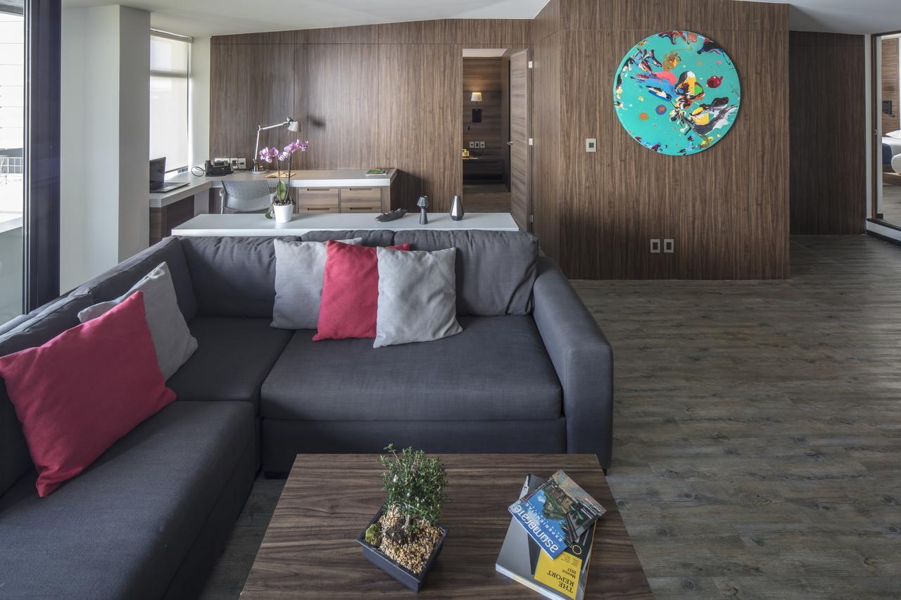 Flowsuites Wtc Apartahotel México DF