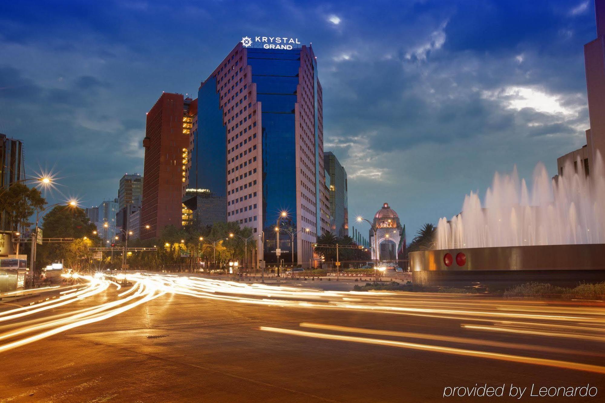 Hotel Barcelo Mexico Reforma 5*