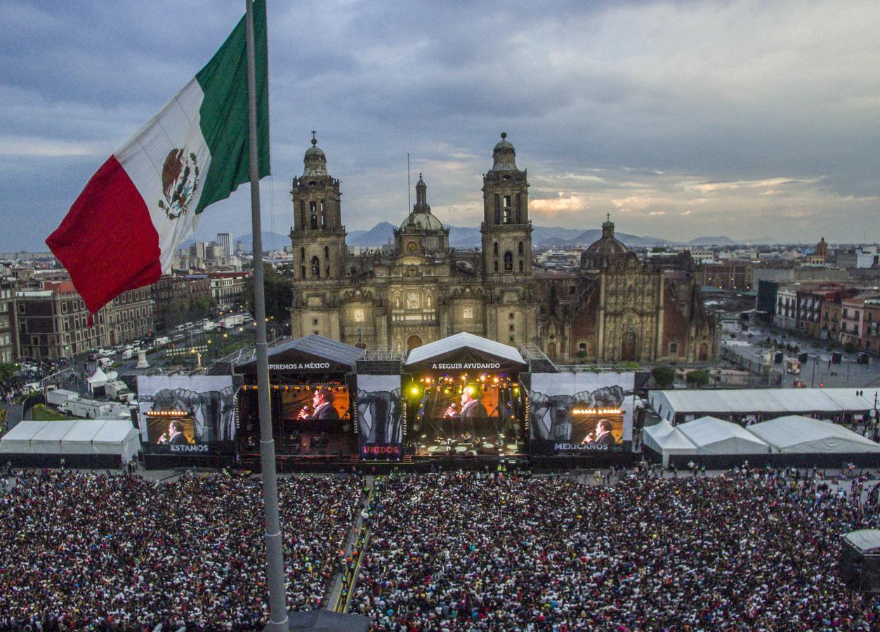 Atenas Plaza Mexico City