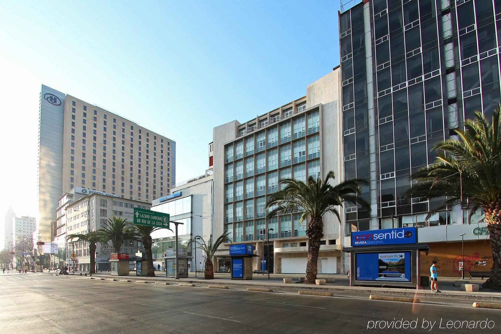 Hotel One Ciudad De Mexico Alameda