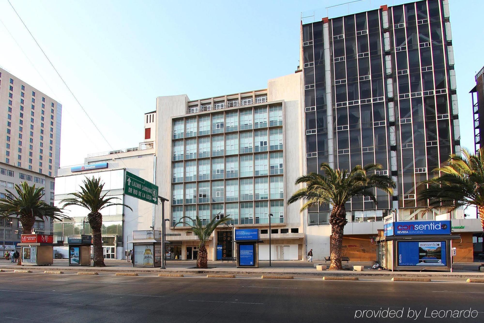 One Ciudad De Mexico Alameda Hotel 3*