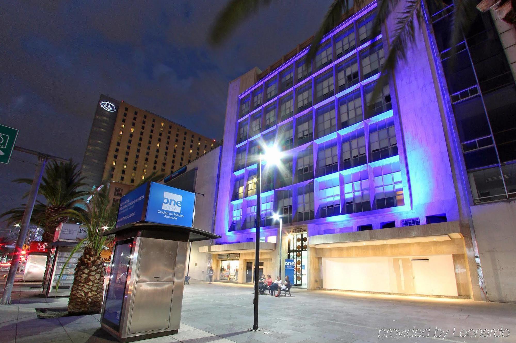 Hotel One Ciudad De Mexico Alameda 3*