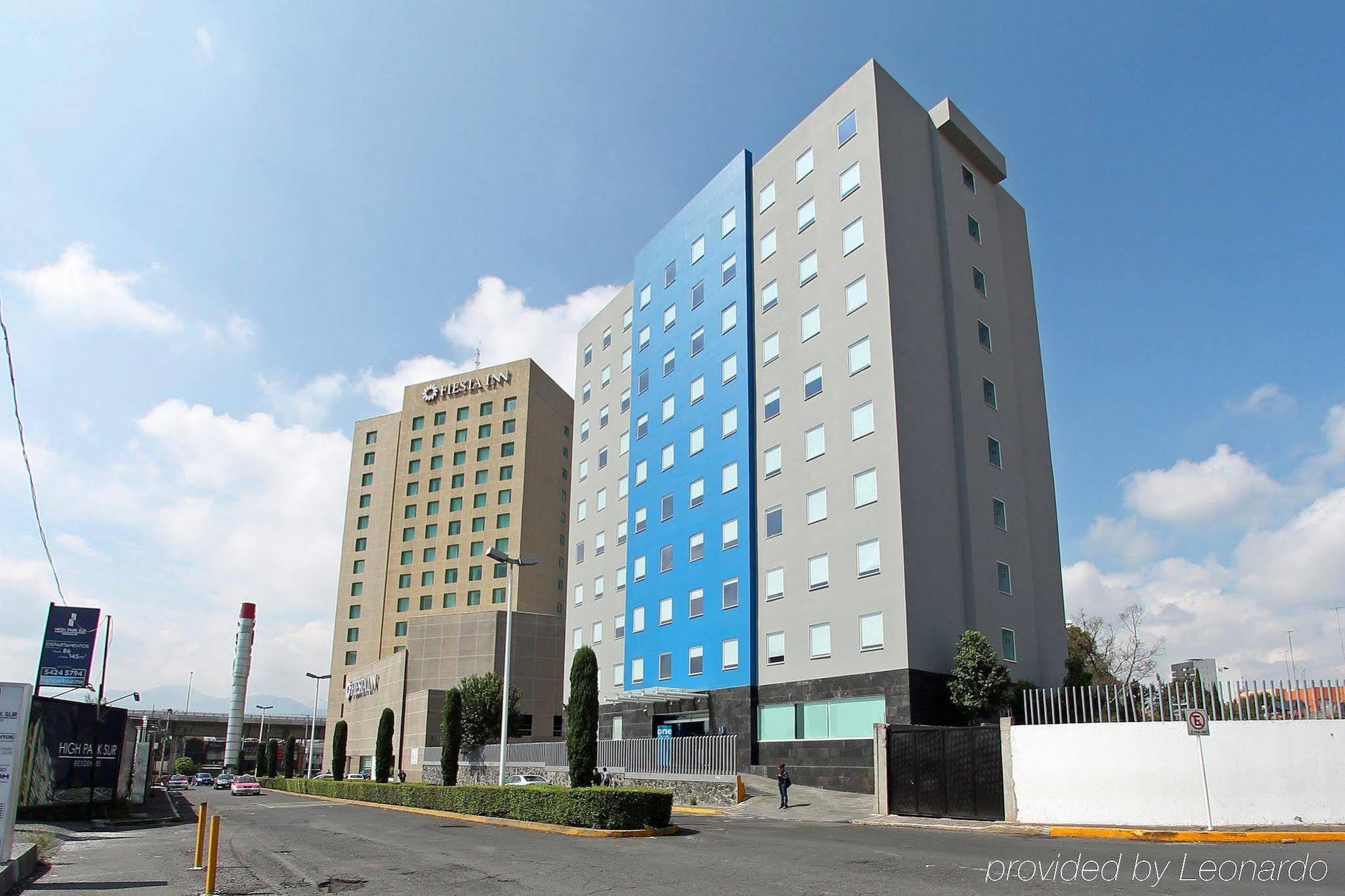 One Periferico Sur 3* Mexico City