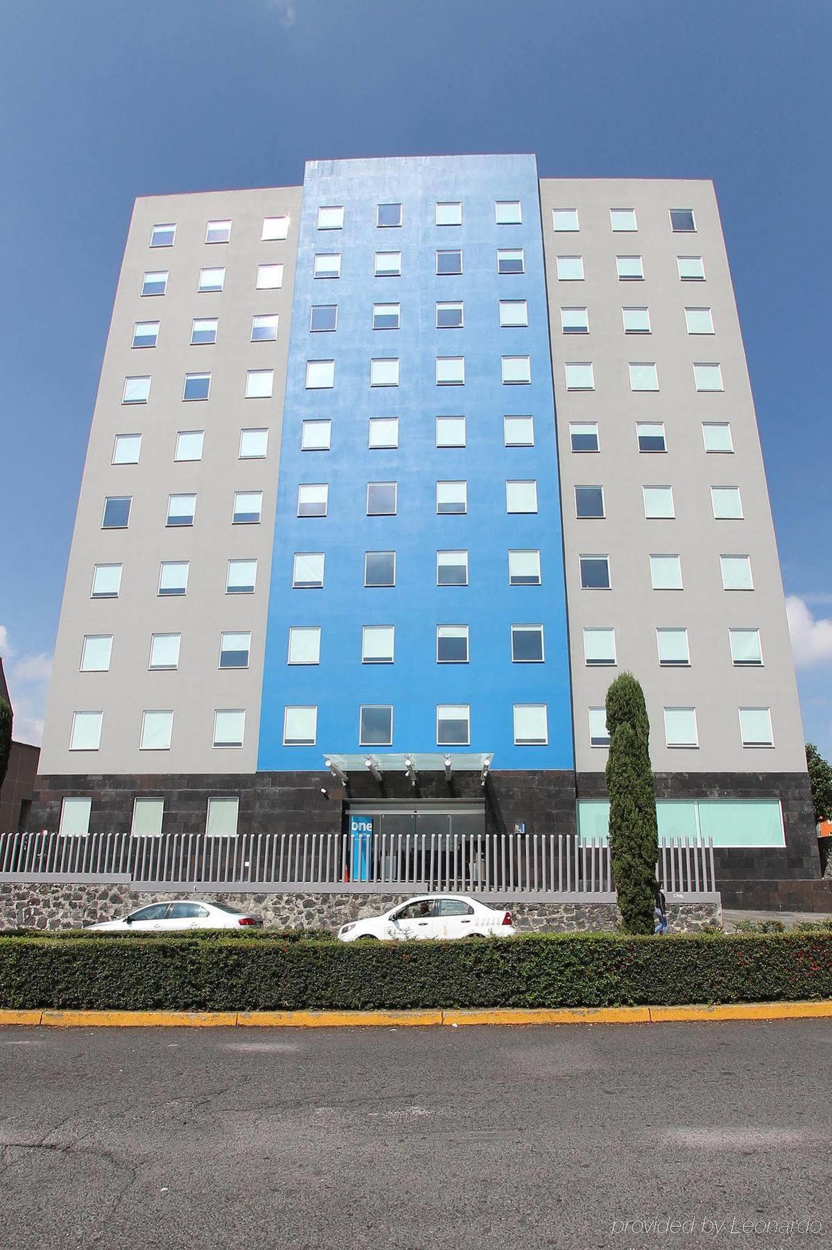 One Periferico Sur Mexico City