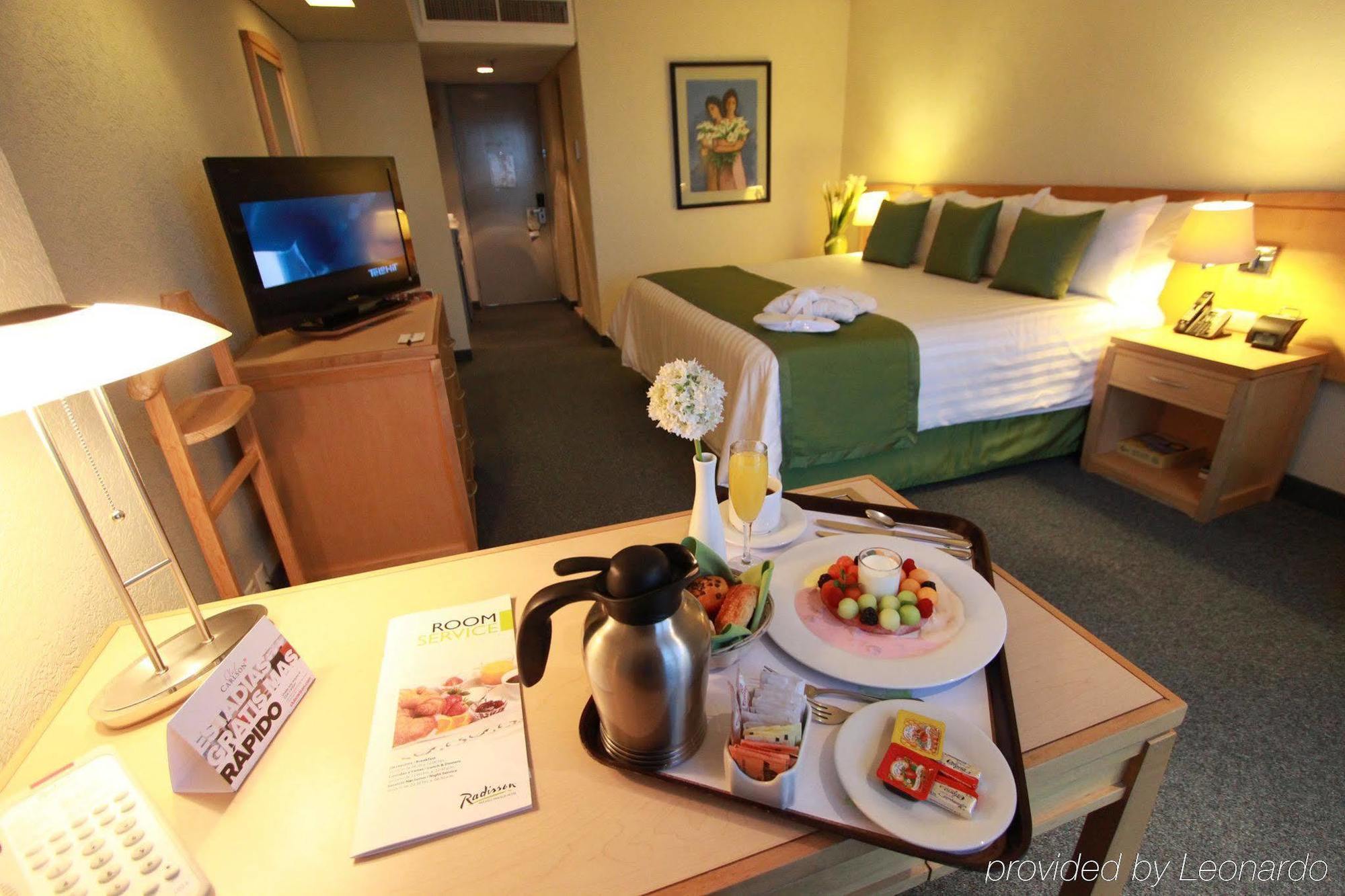 Hotel Radisson Paraiso Mexico México DF