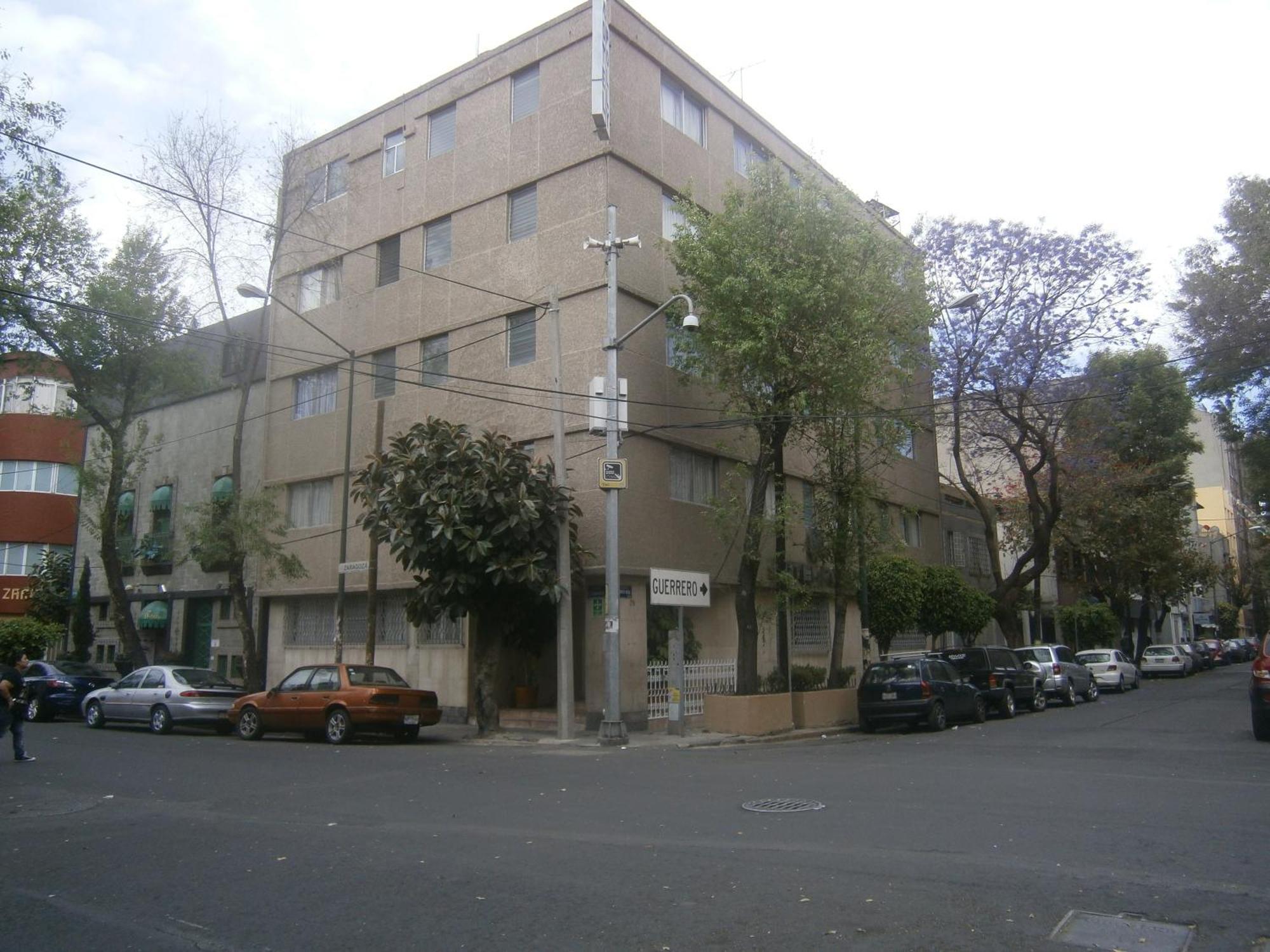 Polly Hotel México DF