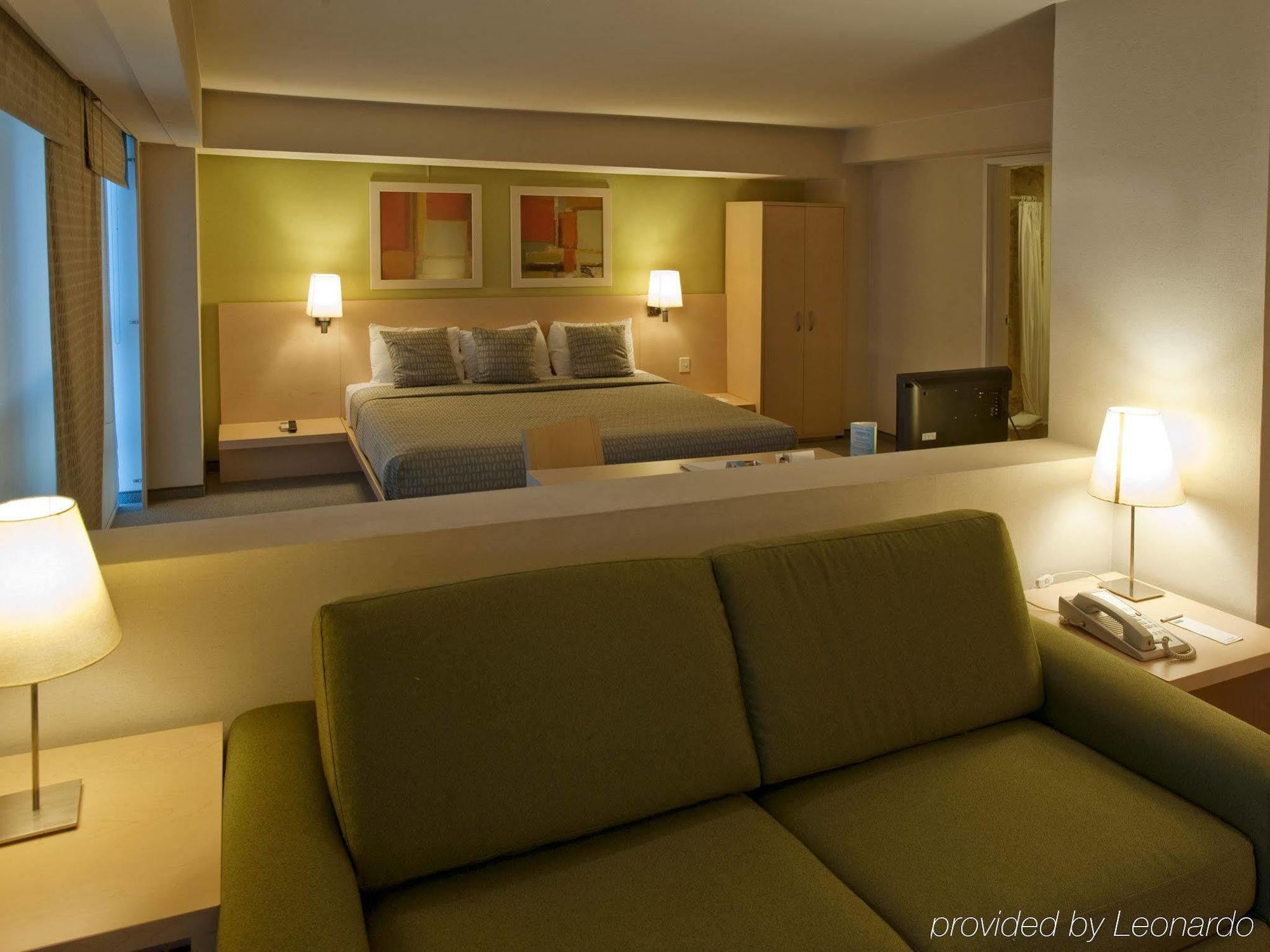 Express By Marriott Ciudad De Ebc Reforma Hotel México DF
