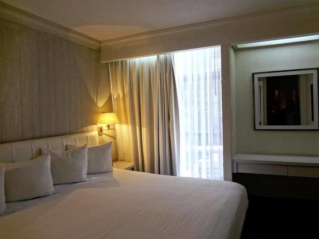 Flowsuites Wtc Apartahotel México DF
