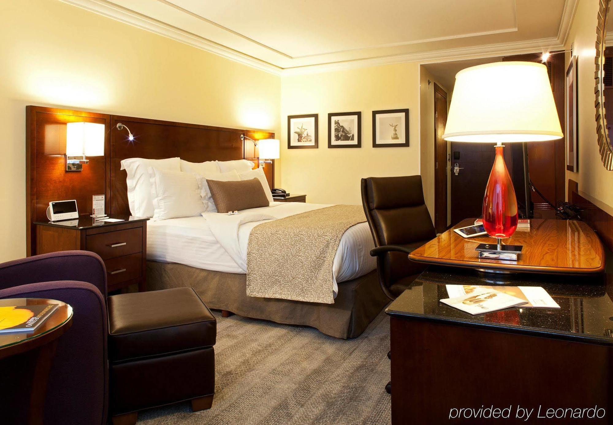 Marriott Reforma Hotel 5*