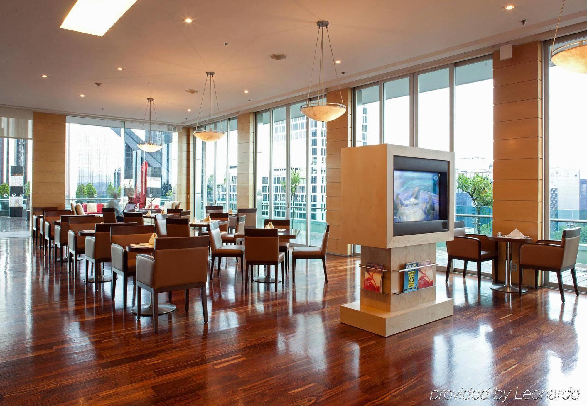 Marriott Reforma 5* México DF