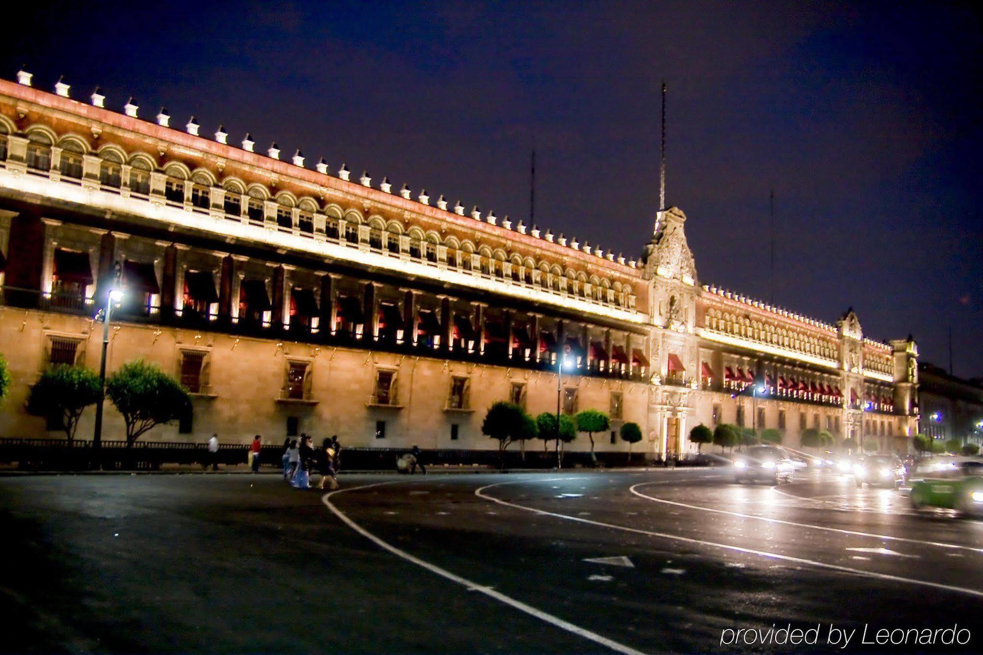 Hotel Hampton Inn&suites Mexico - Centro Historico
