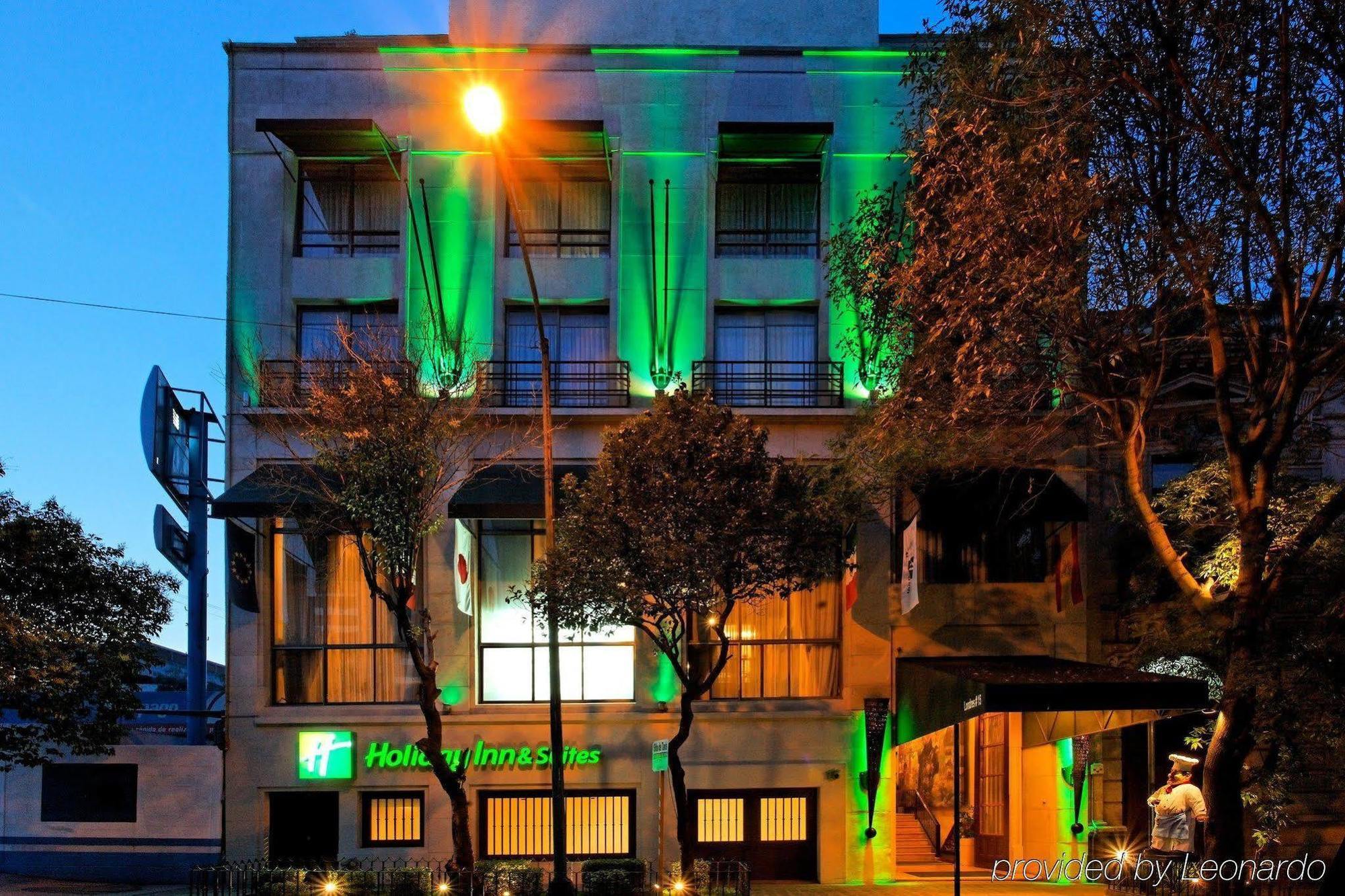 Hotel & Zona Reforma By Ihg