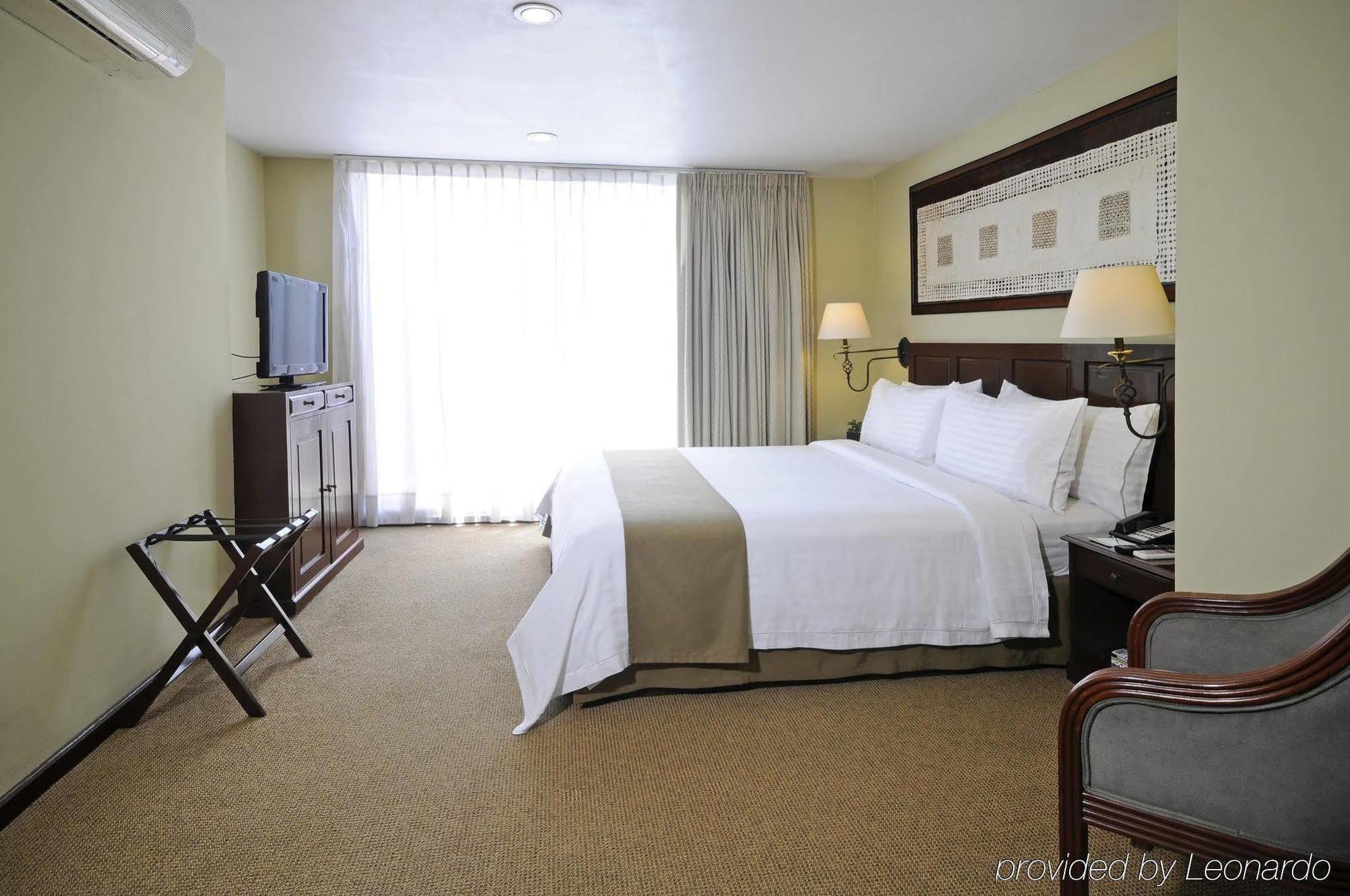 & Zona Reforma By Ihg Hotel Mexico City