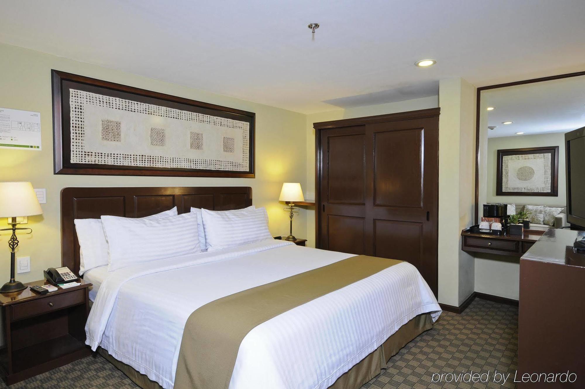 & Zona Reforma By Ihg Hotel Mexico City