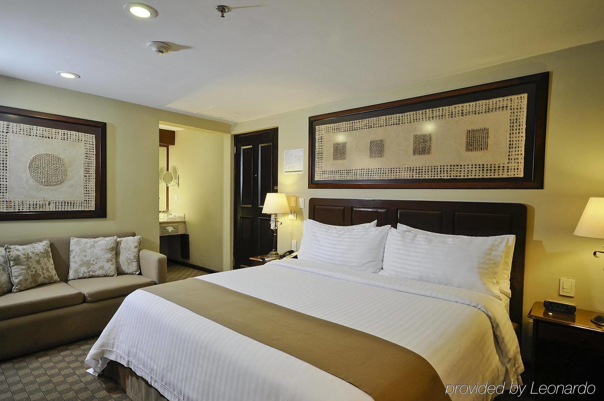& Zona Reforma By Ihg 4* Mexico City