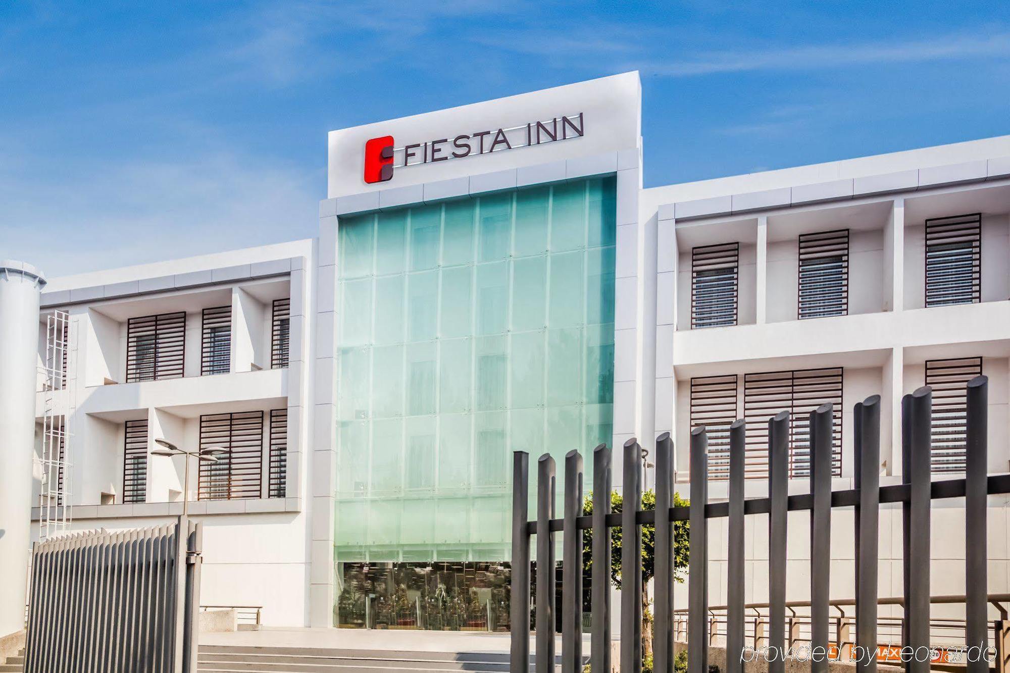 Hotel Fiesta Plaza Aeropuerto 4*