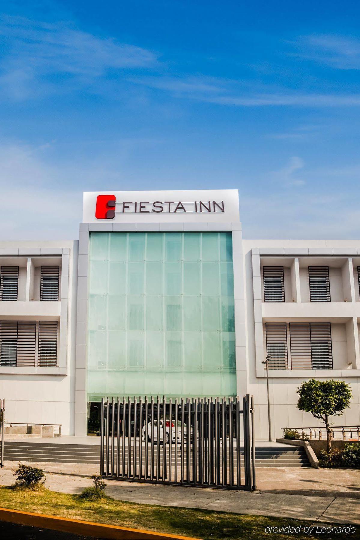 Fiesta Plaza Aeropuerto Hotel Cidade do México