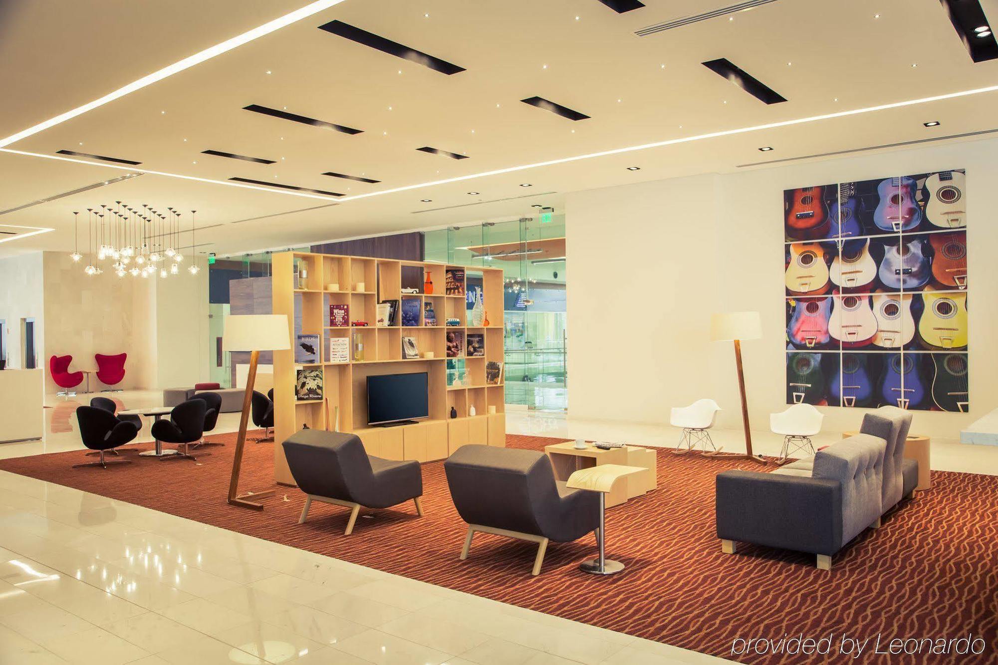 Hotel Fiesta Plaza Aeropuerto