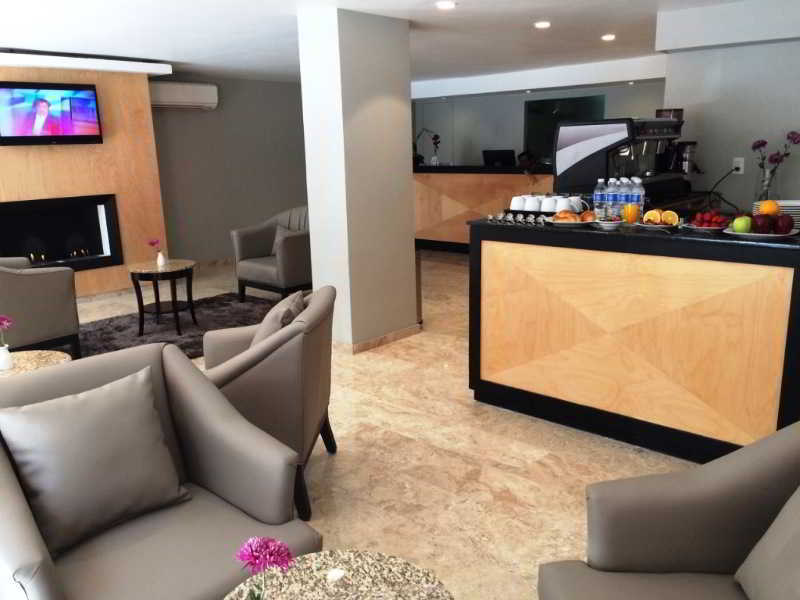 Hotel Alteza Polanco 4*