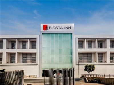 Fiesta Plaza Aeropuerto Hotel Cidade do México